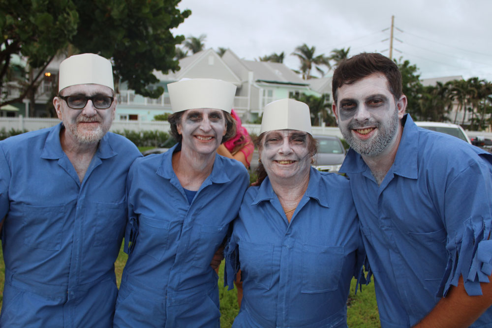 Fantasy Fest Parade 2017 photo - Duval Street, Key West